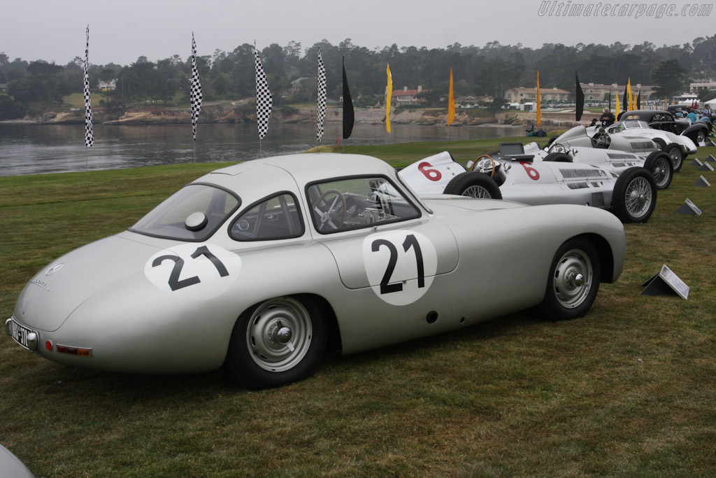 Mercedes-Benz 300 SL Competition Coupe - Chassis: 000 07/52  - 2009 Pebble Beach Concours d'Elegance