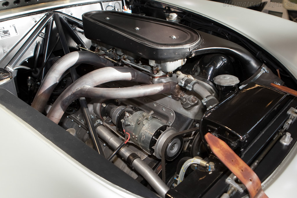 Mercedes-Benz 300 SL Competition Coupe - Chassis: 000 06/52  - 2009 Retromobile