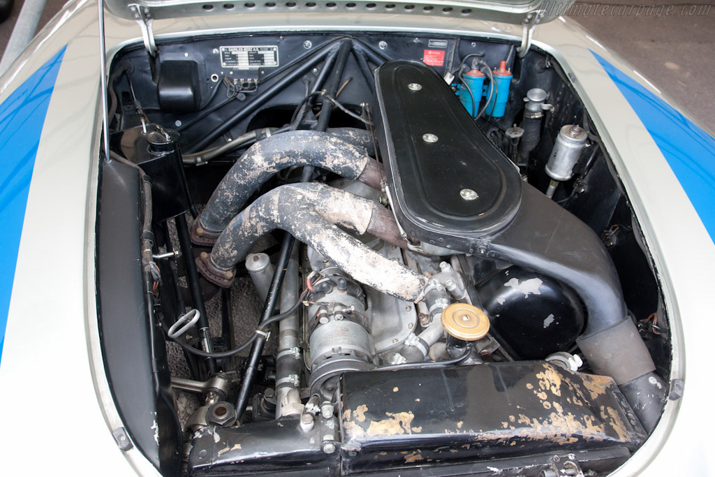 Mercedes-Benz 300 SL Competition Coupe - Chassis: 000 05/52  - 2012 Goodwood Festival of Speed
