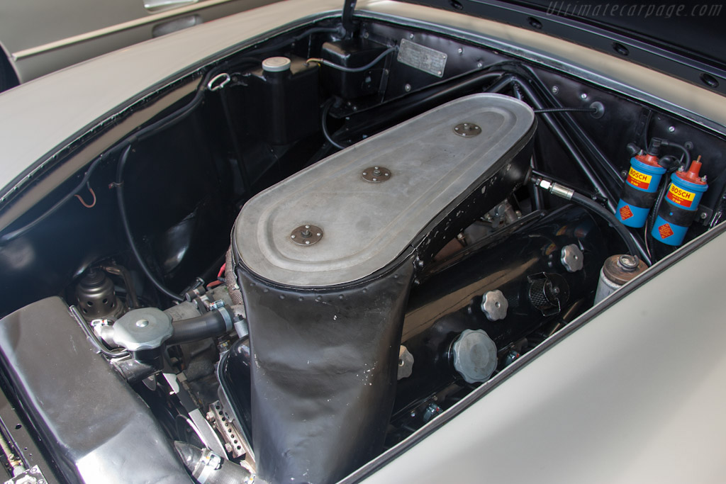 Mercedes-Benz 300 SL Competition Coupe - Chassis: 000 02  - 2012 Goodwood Festival of Speed
