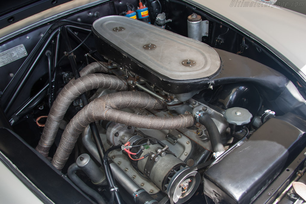 Mercedes-Benz 300 SL Competition Coupe - Chassis: 000 02  - 2012 Goodwood Festival of Speed