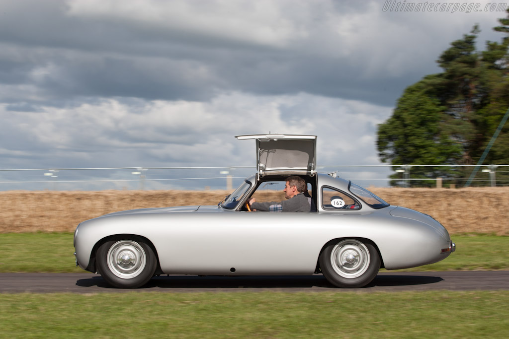 Mercedes-Benz 300 SL Competition Coupe - Chassis: 000 02  - 2012 Goodwood Festival of Speed