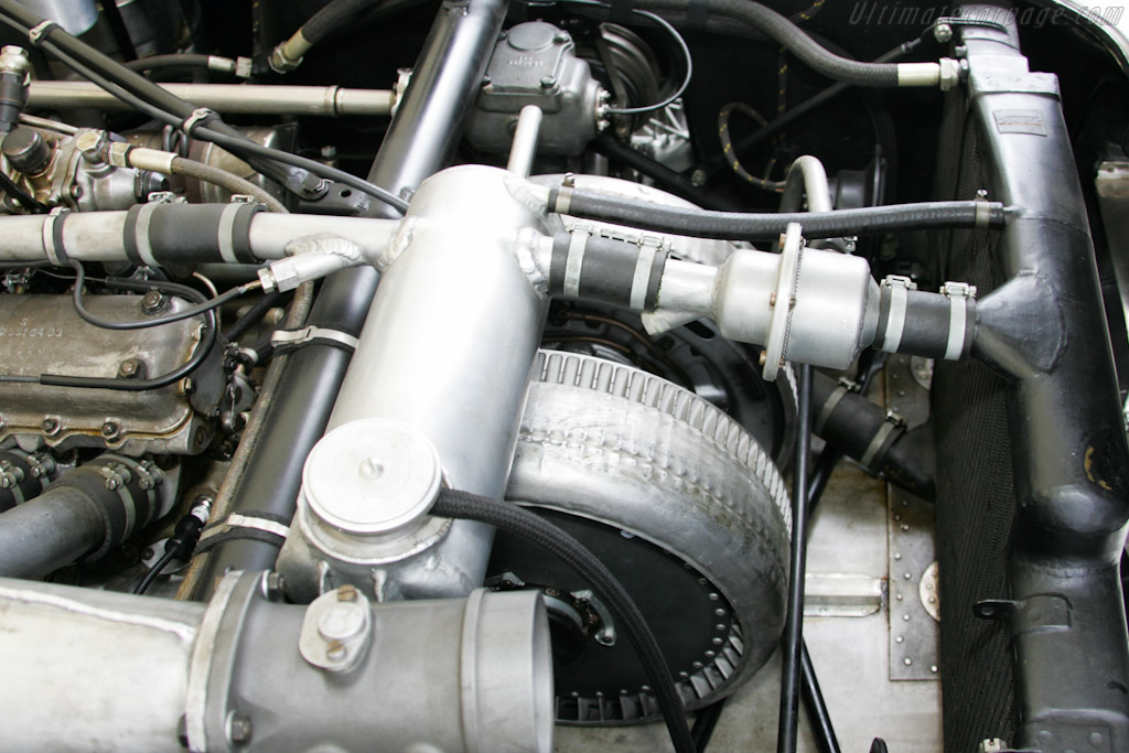 Mercedes-Benz 300 SLR Uhlenhaut Coupe - Chassis: 00008/55  - 2010 Goodwood Festival of Speed