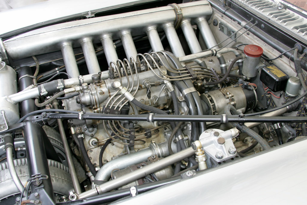 Mercedes-Benz 300 SLR Uhlenhaut Coupe - Chassis: 00008/55  - 2010 Goodwood Festival of Speed
