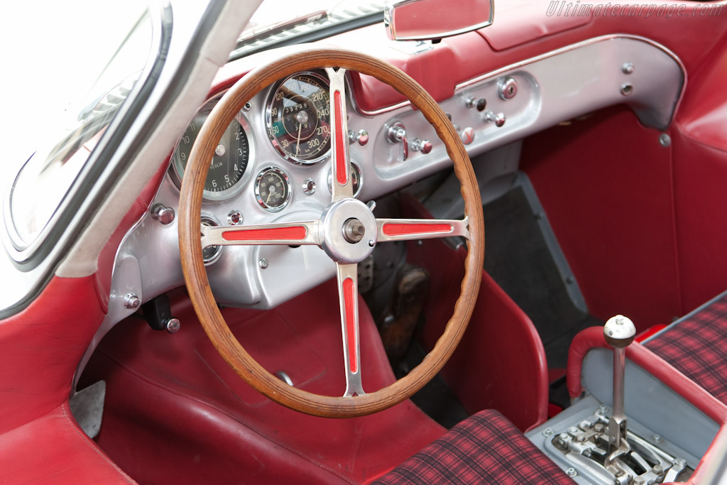 Mercedes-Benz 300 SLR Uhlenhaut Coupe - Chassis: 00008/55  - 2010 Goodwood Festival of Speed