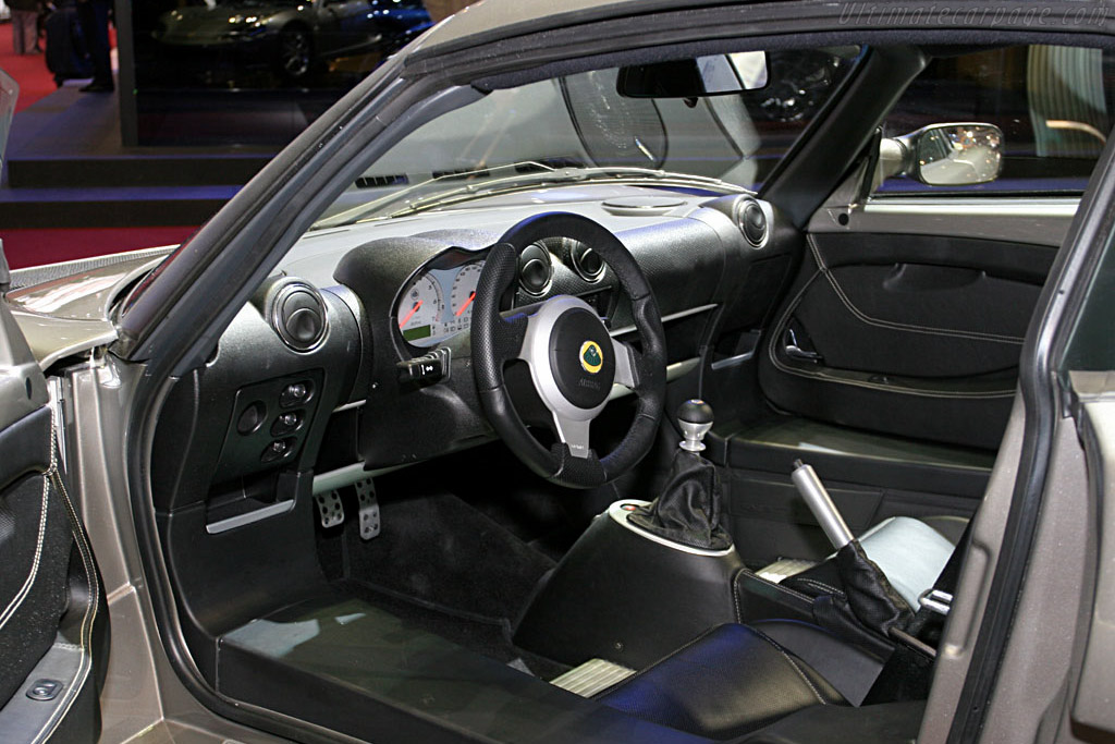 Lotus Europa S   - 2006 Geneva International Motor Show