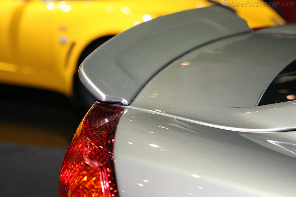 Lotus Europa S   - 2006 Geneva International Motor Show