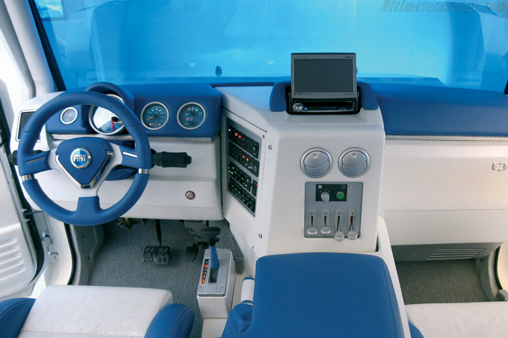 Fiat Oltre Concept