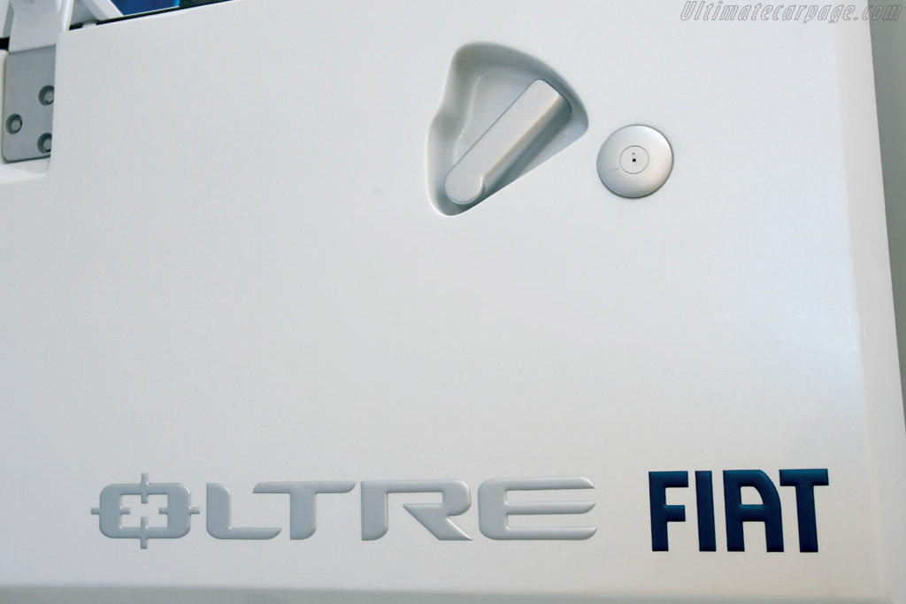 Fiat Oltre Concept