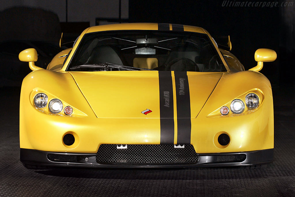 Ascari A10