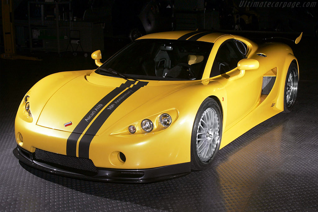 Ascari A10