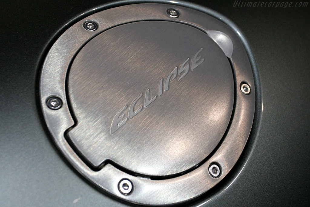 Mitsubishi Eclipse GT Spyder   - 2006 North American International Auto Show (NAIAS)