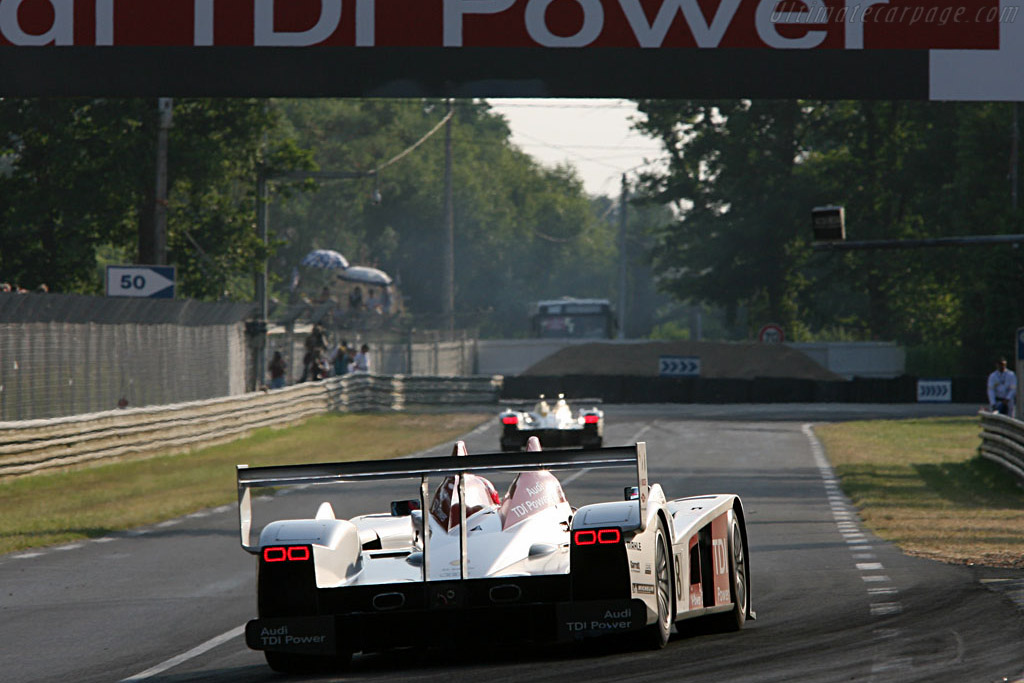 Audi R10 TDI - Chassis: 102  - 2006 24 Hours of Le Mans