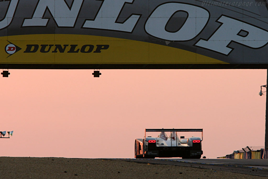 Audi R10 TDI - Chassis: 102  - 2006 24 Hours of Le Mans