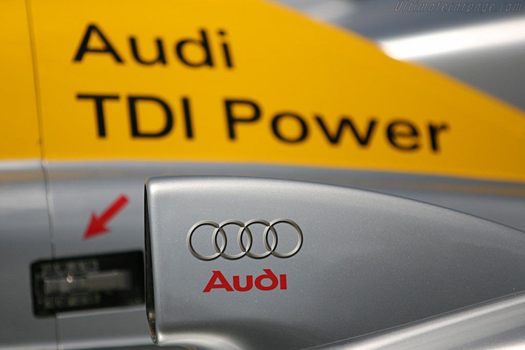Audi R10 TDI - Chassis: 103  - 2006 24 Hours of Le Mans Preview
