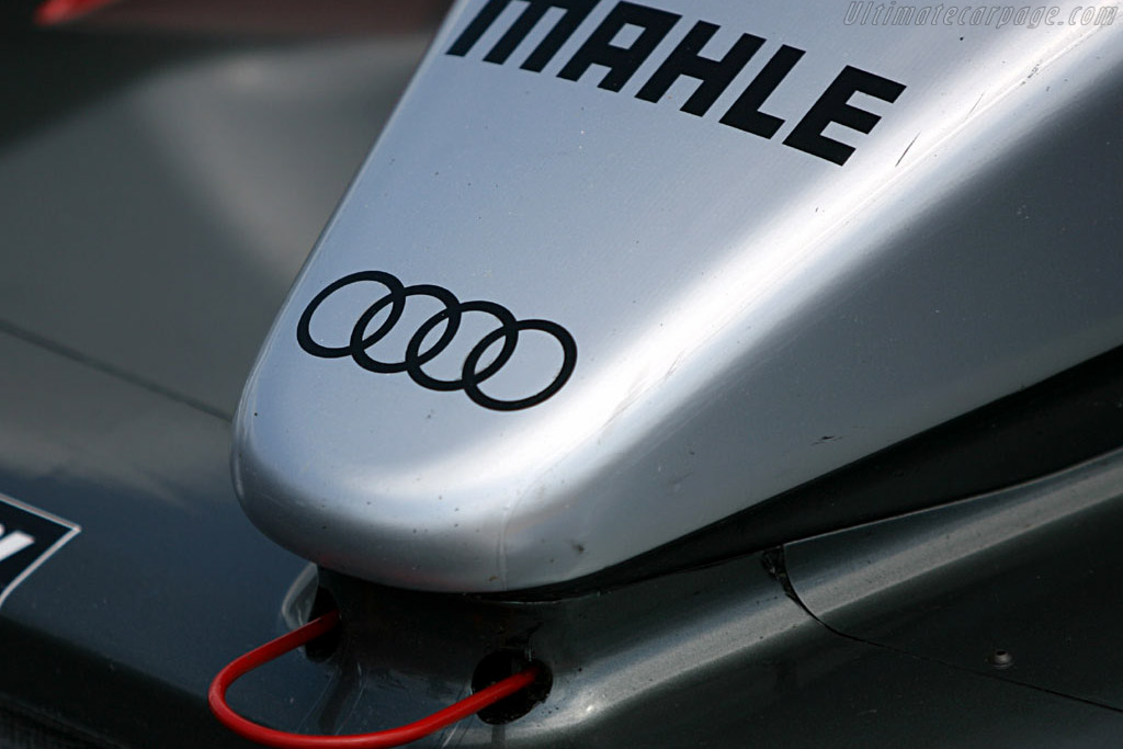 Audi R10 TDI - Chassis: 102  - 2006 24 Hours of Le Mans Preview