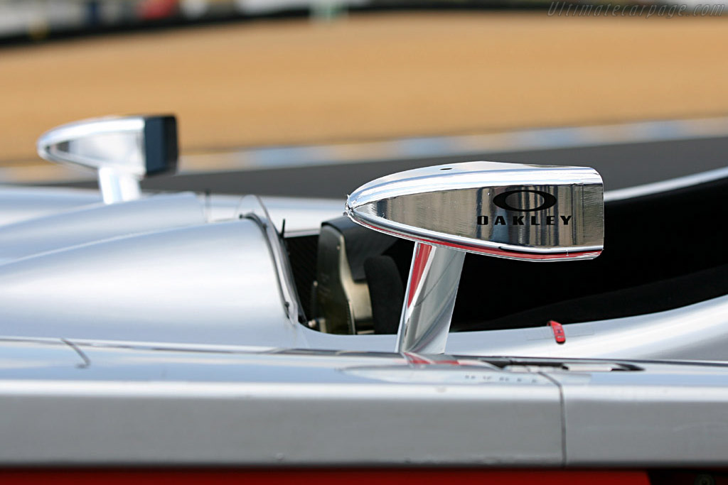 Audi R10 TDI - Chassis: 102  - 2006 24 Hours of Le Mans Preview