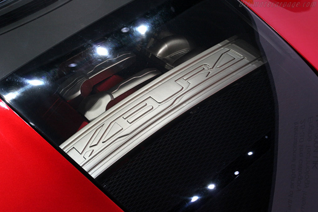 Mazda Kabura Concept   - 2006 North American International Auto Show (NAIAS)