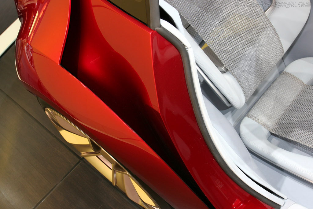 Mazda Kabura Concept   - 2006 North American International Auto Show (NAIAS)