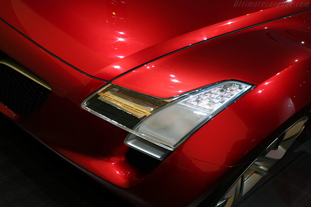 Mazda Kabura Concept   - 2006 North American International Auto Show (NAIAS)