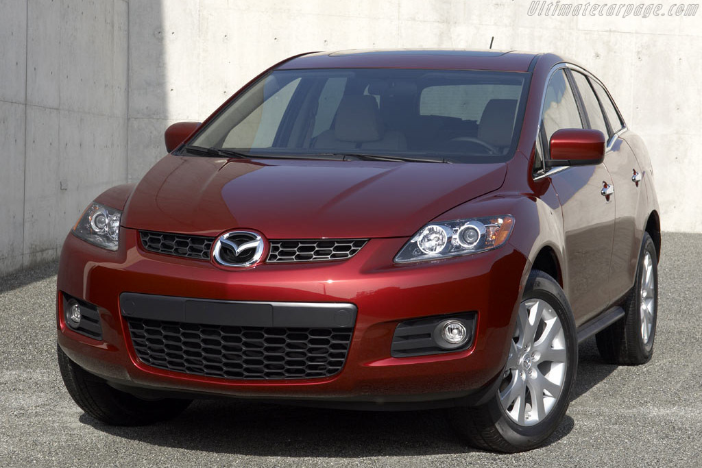 Mazda CX-7