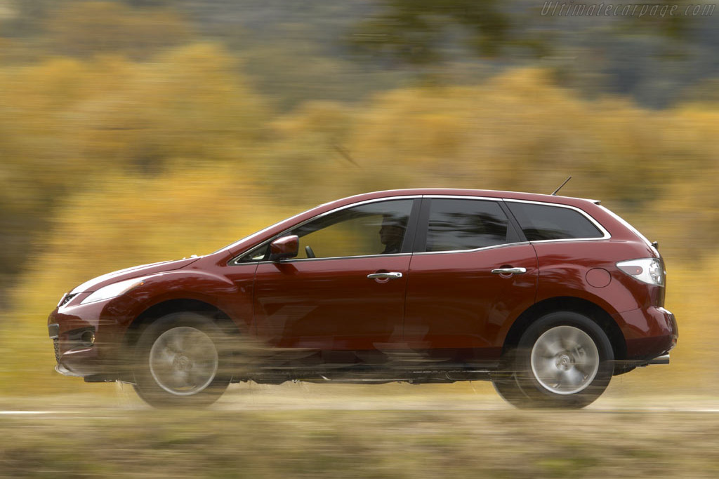 Mazda CX-7