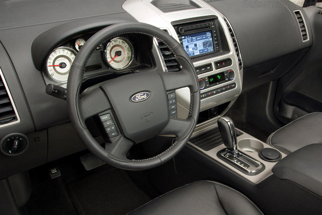 Ford Edge   - 2006 North American International Auto Show (NAIAS)