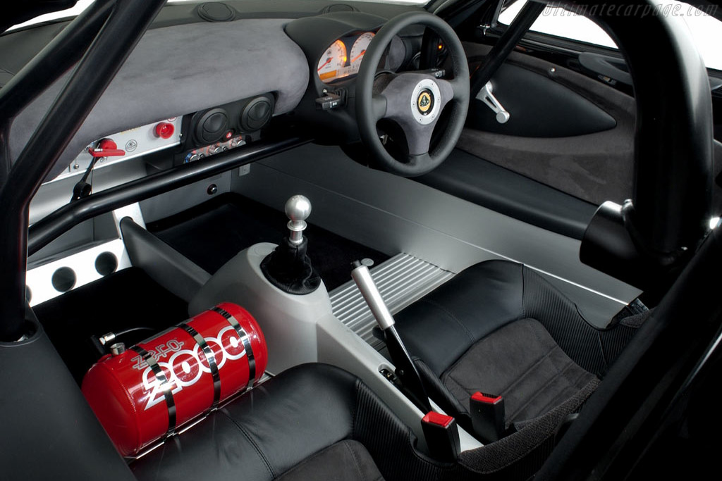 Lotus Exige Cup 240