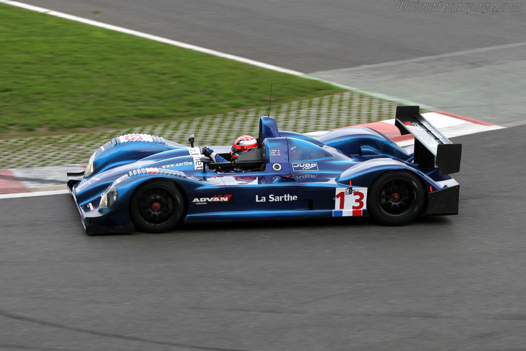 Courage C60 Hybrid Judd - Chassis: C60-05  - 2005 Le Mans Endurance Series Spa 1000 km