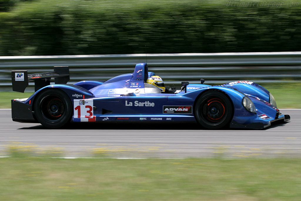 Courage C60 Hybrid Judd - Chassis: C60-05  - 2005 Le Mans Series Monza 1000 km