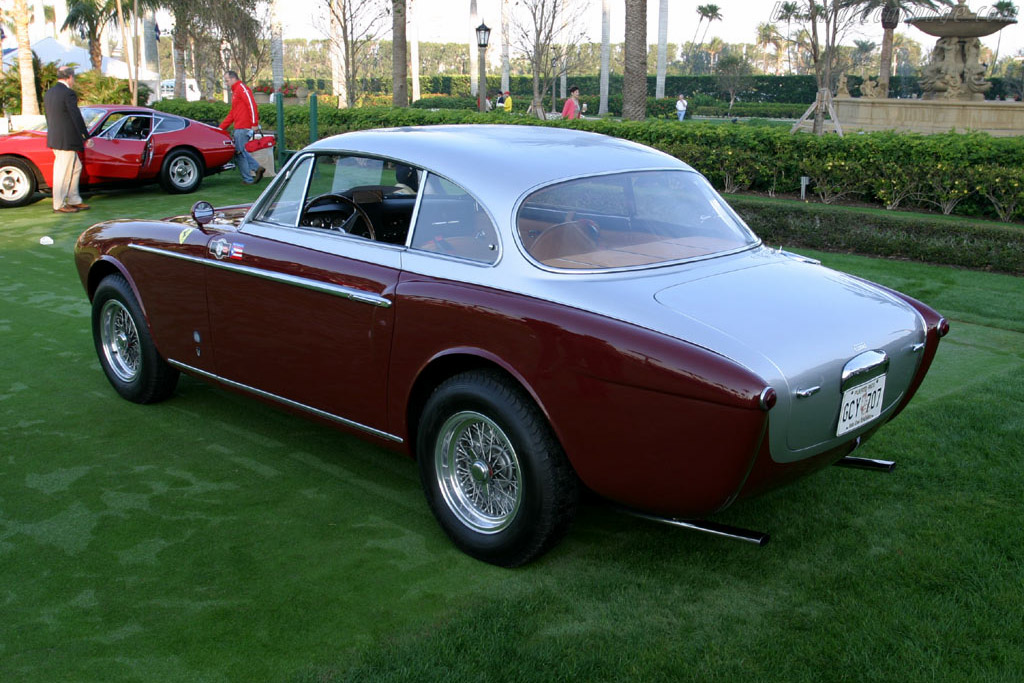 Ferrari 225 Inter Vignale Berlinetta - Chassis: 0223EL  - 2005 Cavallino Classic