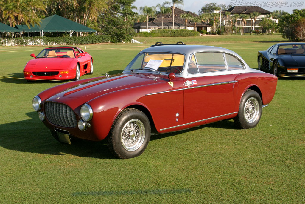 Ferrari 225 Inter Vignale Berlinetta - Chassis: 0223EL  - 2005 Palm Beach International, a Concours d'Elegance