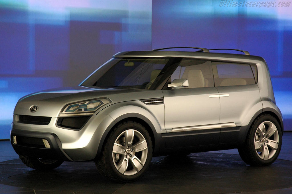 Kia Soul Concept