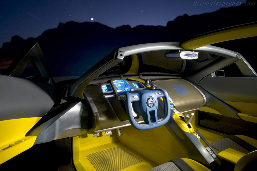 Nissan Urge Concept