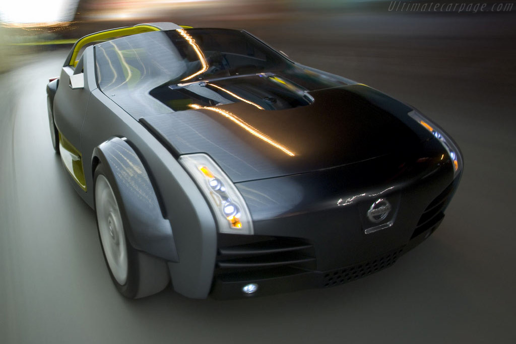 Nissan Urge Concept