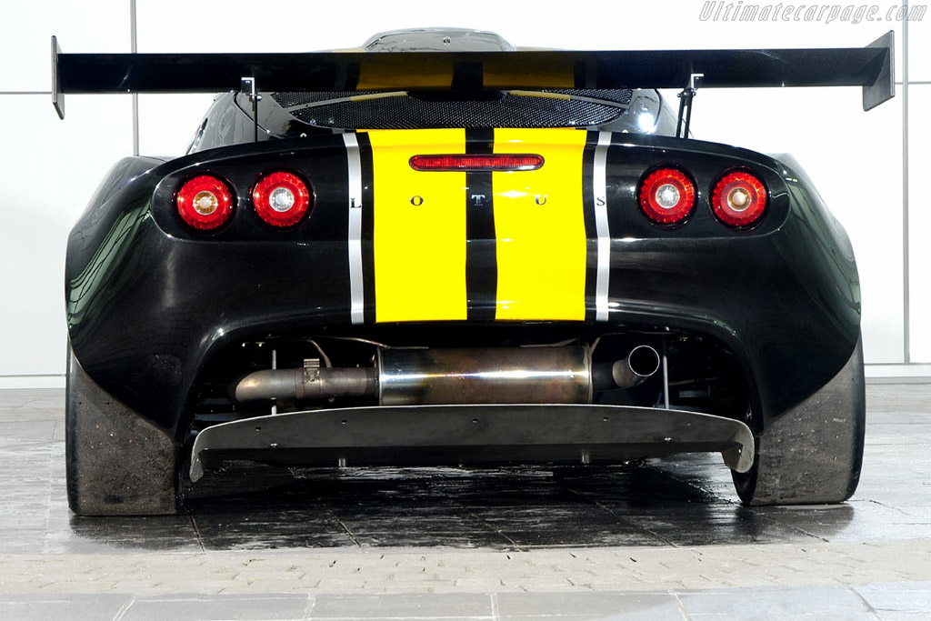 Lotus Sport Exige GT3