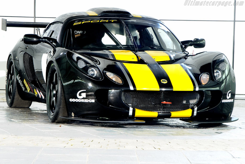 Lotus Sport Exige GT3