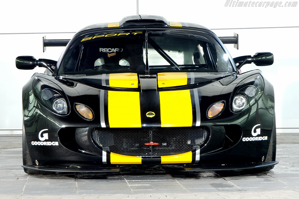 Lotus Sport Exige GT3