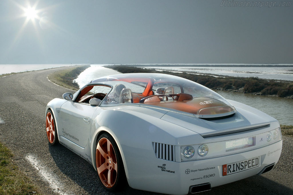 Rinspeed zaZen Concept