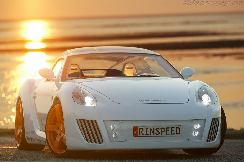 Rinspeed zaZen Concept