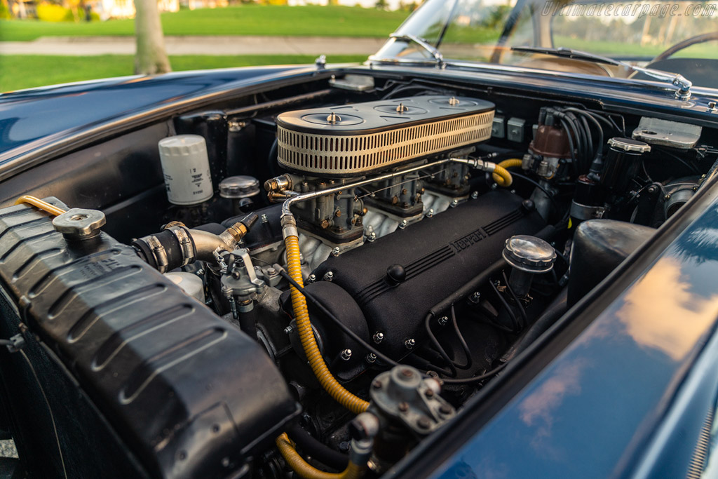 Ferrari 400 Superamerica S1 Pininfarina Aerodinamico