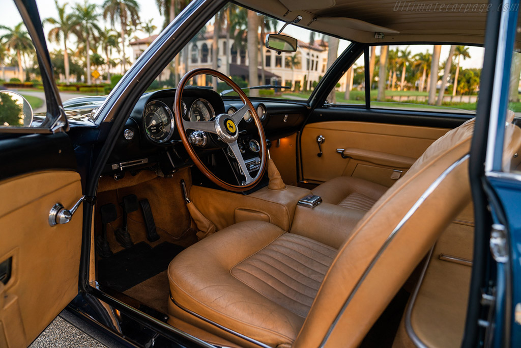 Ferrari 400 Superamerica S1 Pininfarina Aerodinamico