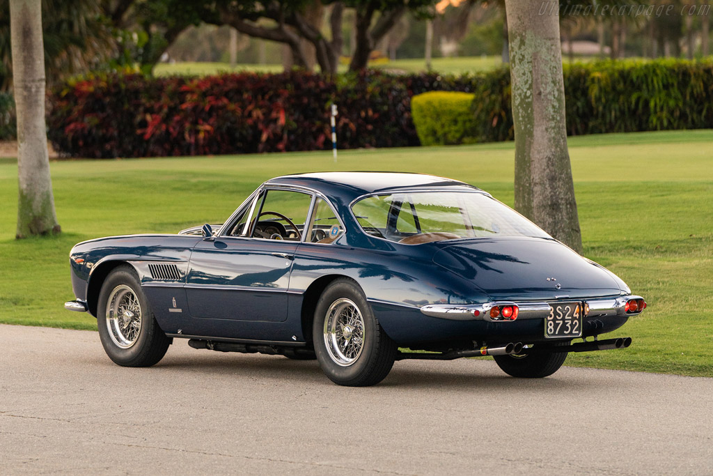 Ferrari 400 Superamerica S1 Pininfarina Aerodinamico