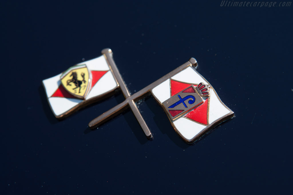 Ferrari 400 Superamerica S1 Pininfarina Aerodinamico - Chassis: 3747SA  - 2012 Concorso d'Eleganza Villa d'Este