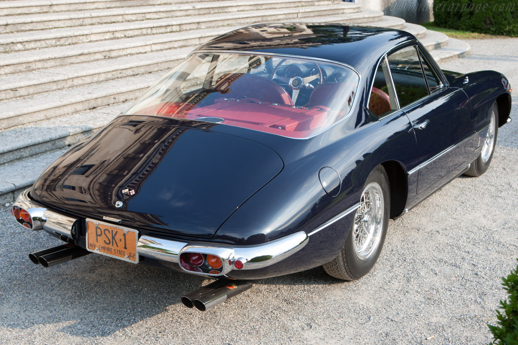 Ferrari 400 Superamerica S1 Pininfarina Aerodinamico - Chassis: 3747SA  - 2012 Concorso d'Eleganza Villa d'Este