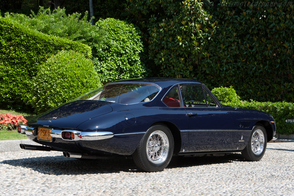 Ferrari 400 Superamerica S1 Pininfarina Aerodinamico - Chassis: 3747SA  - 2012 Concorso d'Eleganza Villa d'Este