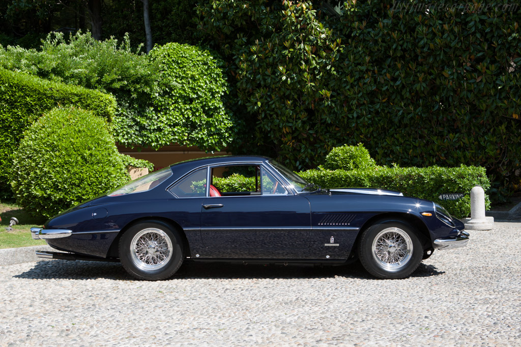 Ferrari 400 Superamerica S1 Pininfarina Aerodinamico - Chassis: 3747SA  - 2012 Concorso d'Eleganza Villa d'Este