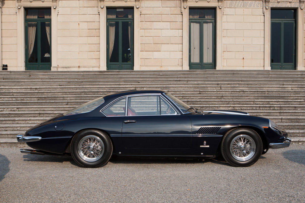 Ferrari 400 Superamerica S1 Pininfarina Aerodinamico - Chassis: 3747SA  - 2012 Concorso d'Eleganza Villa d'Este