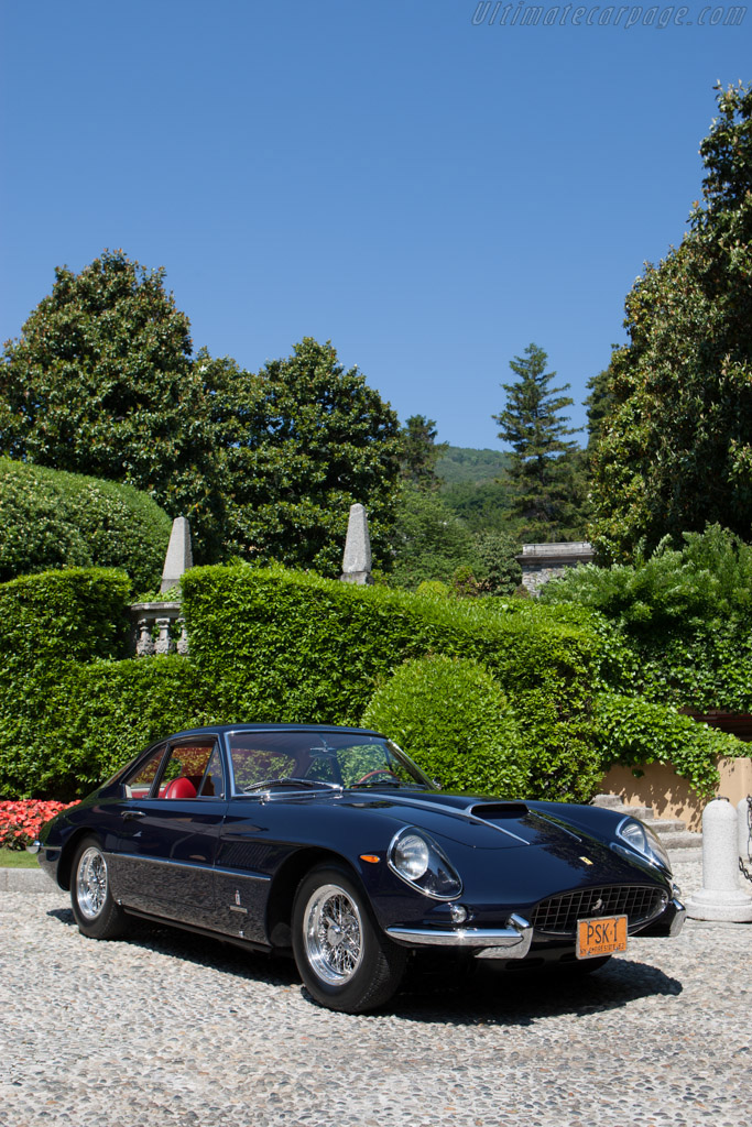 Ferrari 400 Superamerica S1 Pininfarina Aerodinamico - Chassis: 3747SA  - 2012 Concorso d'Eleganza Villa d'Este