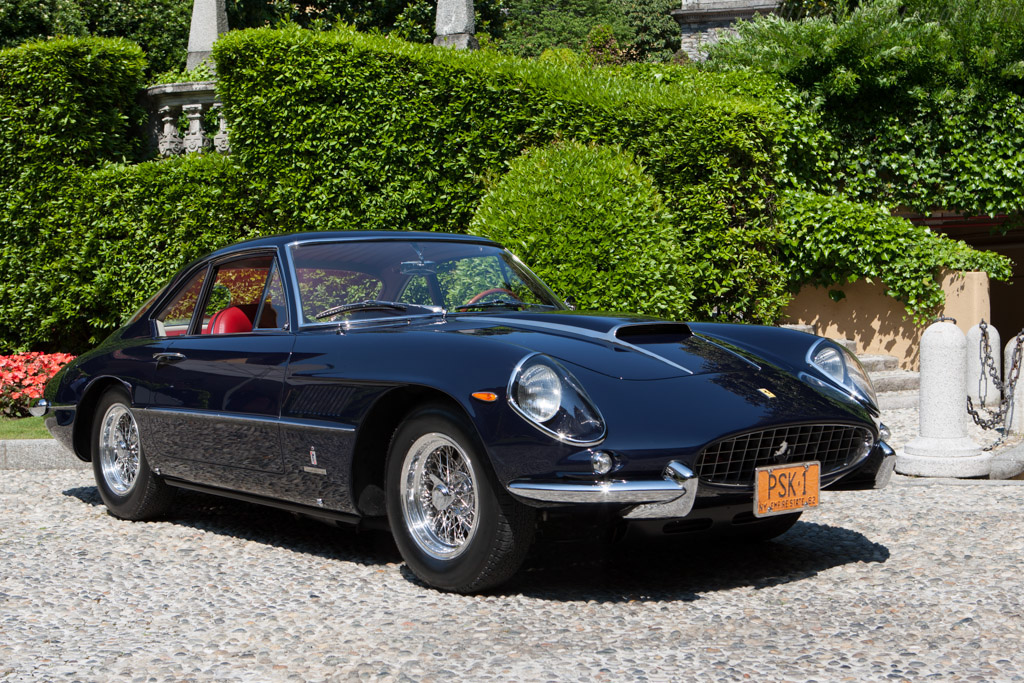 Ferrari 400 Superamerica S1 Pininfarina Aerodinamico - Chassis: 3747SA  - 2012 Concorso d'Eleganza Villa d'Este